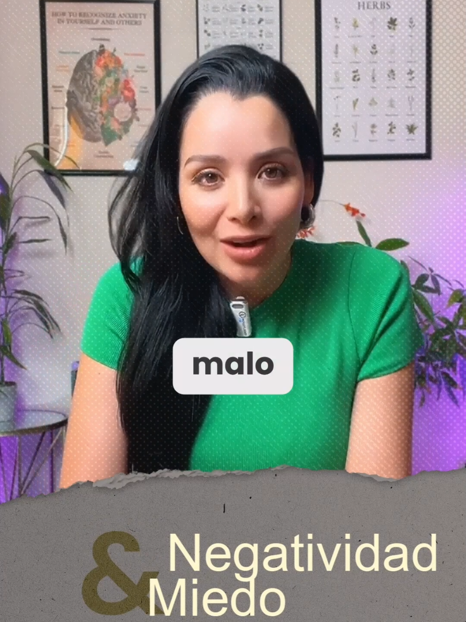 ansiedad: negatividad y miedo.  #anxiety #fyp #viral #mindfulness #ansiedad 