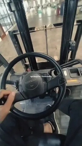 #forkliftoperator#fouryoupage #kulipabrik 