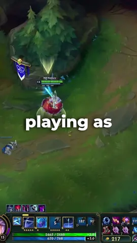 This Mindset Will Get You To Challenger #leagueoflegends #gwen #challenger #educational #leaguetok 