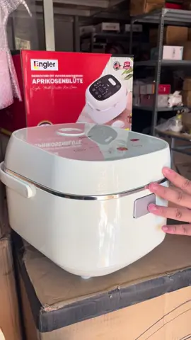 Nồi cơm tách đường Engler dung tích 2L lòng nồi inox 304 với 15 chức năng #noicom #noicomdien 