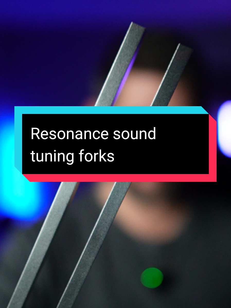Discover the power of sound with these four tuning forks — two weighted, two unweighted — each with a unique frequency that supports rich, calming vibrations. Perfect for relaxation, focus, or meditation. Many say the tones feel amazing. results may vary. #SoundVibes #RelaxWithMe #GoodEnergyOnly #MeditationTools #CalmingSounds
