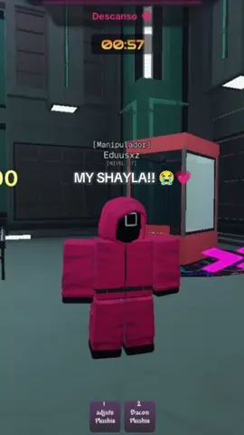 OMG, MY SHAYLA!! 😭💗  #paratiiiiiiiiiiiiiiiiiiiiiiiiiiiiiii #fypシ゚ #fyp #roblox #inkgame 