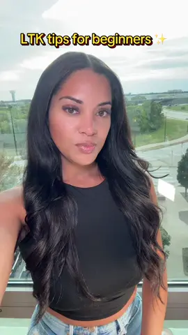 Want to get accepted into the LTK Creator Program? 💕 Here are 3 simple tips that actually work!  #LTKTips #SmallCreator #CreatorTips #FashionTips #ContentCreator 