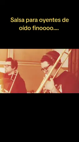 Salsa con caché... 📀💿📀💿