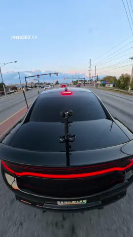 #insta360x4 #redeye #automotive #😈 #mopar 