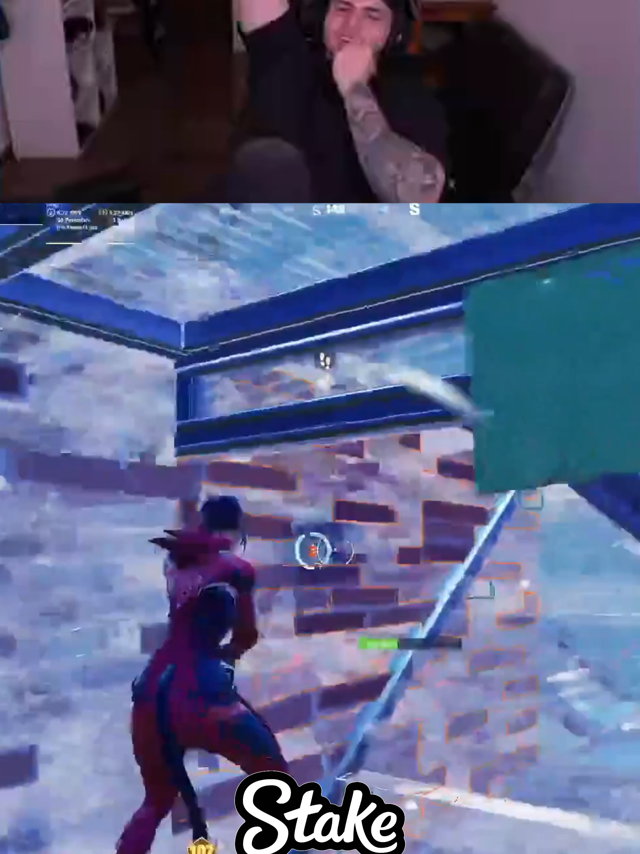 PETERBOT hace esto en la SOLO CASH CUP #peterbot #gorilon #k1ng #fortnite