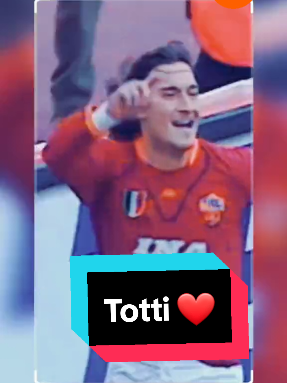Totti the Legend  #football #skills #foryou #foryoupage #explore #tiktok #tiktoklongs #fyp #youtube #Soccer 