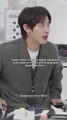 Sehun masih ngedownload data 😭 #sehun #chanyeol #exo #fyp #exol 