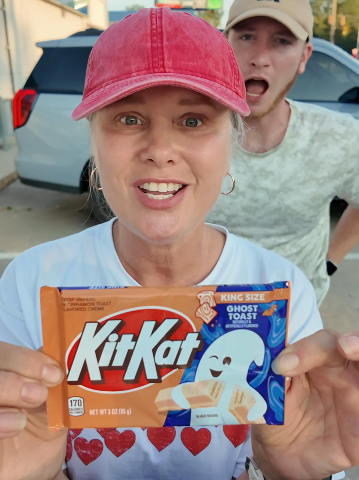 ##tastetestsunday #reeses #kitkat #oreos 