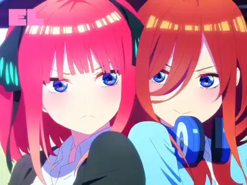 Miku y Nino el mejor 2 pa 2 😍#miku #nino #lasquintillizas #paratiiiiiiiiiiiiiiiiiiiiiiiiiiiiiii #tiktokviral 