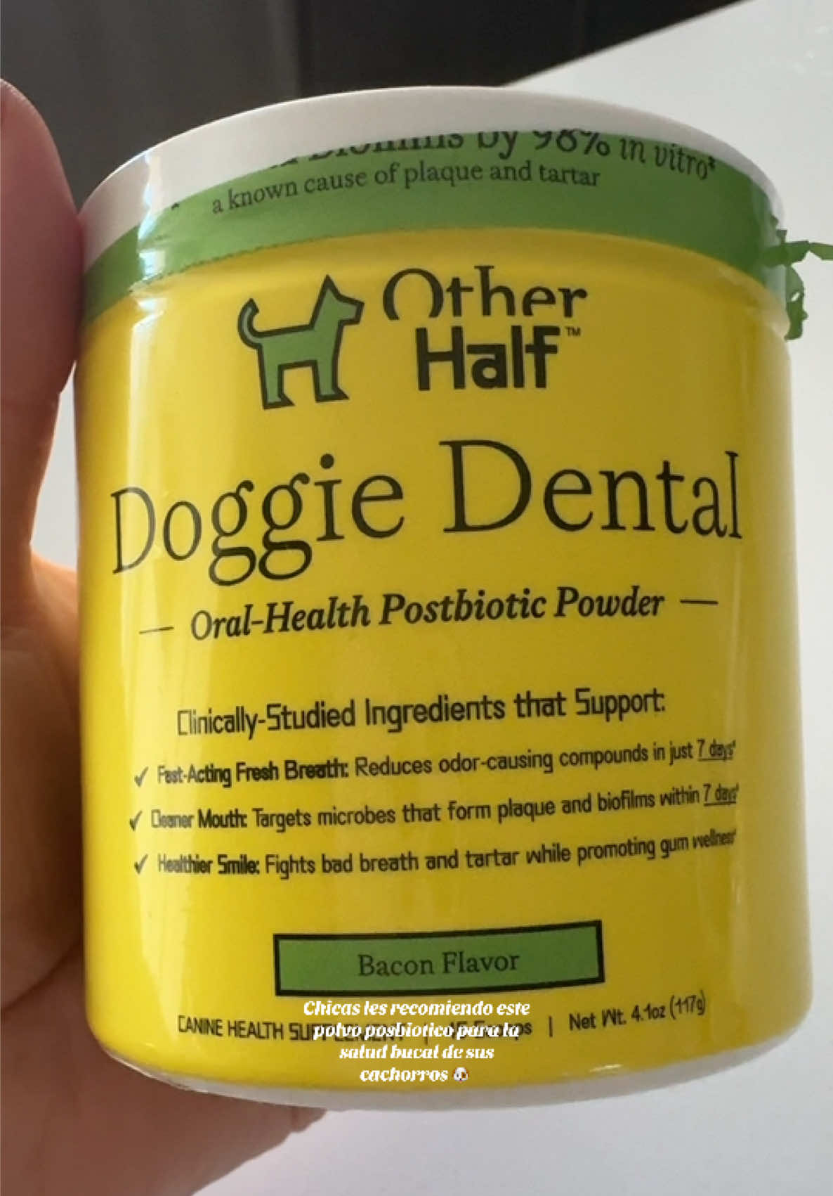 Doggie 🐶 Dental 🦷 #doggie #tiktokshopfinds #doggiedental #tiktokshop #tiktokmademebuyit 