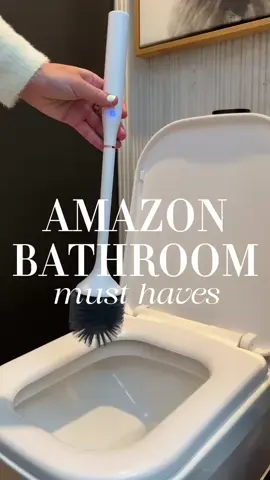 🚽💦 Give your toilet the DEEP cleaning it deserves. This is the ultimate electric, self-cleaning toilet scrubber! 🚽💦  #amazonfind  #amazon