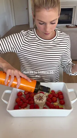 Still not over the Boursin pasta #easydinner #pasta #viralrecipe #food 