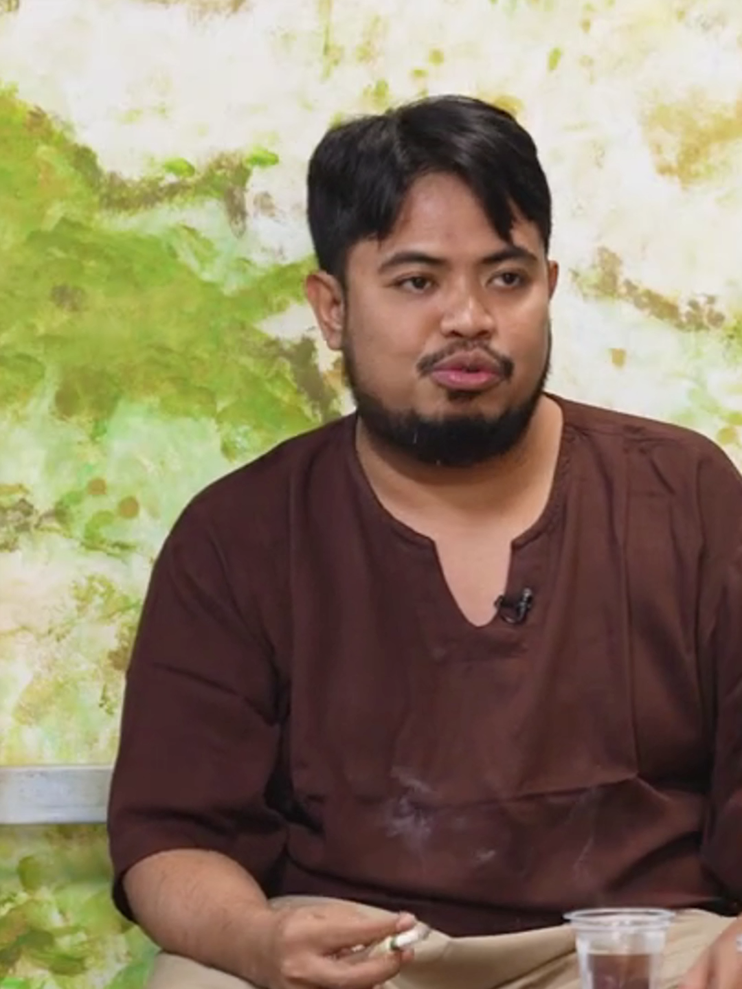 rigen ada ada ajaa🤣🤣 #fyp #fypシ゚ #clippers #podcastclips #rigen #prazteguh