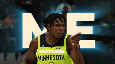 REUPLOAD | ANT MAN 🐜 #anthonyedwards #nbaedits #basketball #fyp #viral 