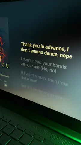 NO #lyrics #applemusic #trending #vibessong 