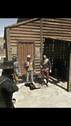 Jhon Marston QuickDraw | Red Dead Redemption 2 #rdr2 #reddeadredemption2 