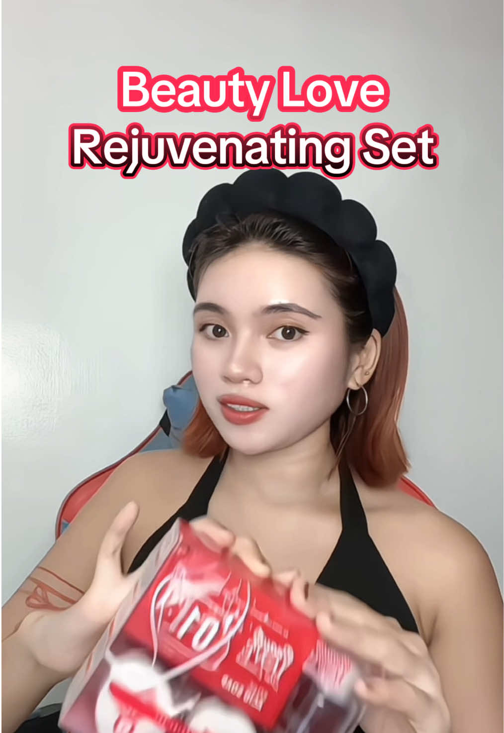 From dull to glow. All thanks to Beauty Love Rejuvenating Set! Ready ka na rin ba sa transformation mo?  #fromdulltoglow #beautylove #beautyloverejuvenatingset #acnejourney #acneskincare 