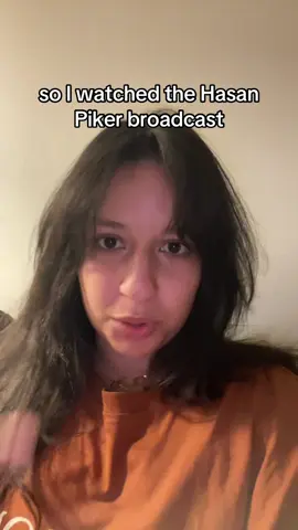 i was so weak like .... #foryou#hasanpiker#charliekirk#hasanabi