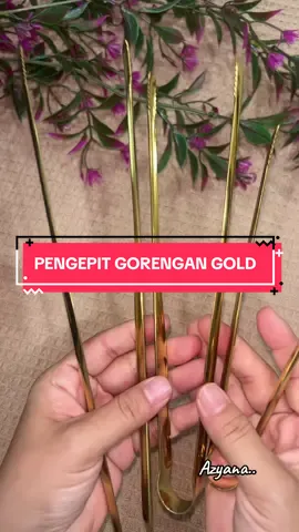#PengepitGorengan #PengepitMakanan #PenjepitMakanan #PengepitDapur #PengepitStainlessSteel