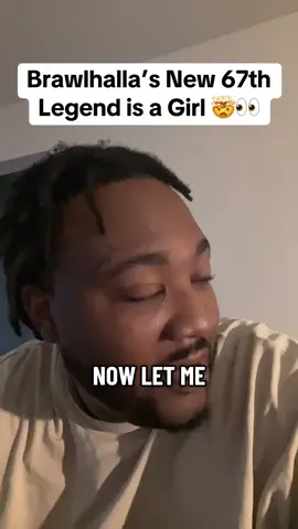 Back with another relatable brawlhalla comedy skit 😂😂😂 why is it always a surprise to find out your favorite brawlhalla character wasn’t a boy but a girl the entire time. #brawlhalla #brawlhallatiktok 