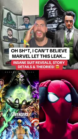 Put Avengers Doomsday inside of me right now fr #avengersdoomsday #marvel #mcu #marvelstudios #movienews 