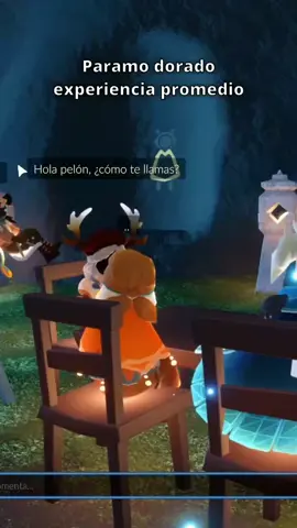 Paramo dorado experiencia promedio. ¿Alguien mas le ha pasado este tipo de situaciones? 😂 muchas gracias a @blu @Sun_Summer🌸 @⊹ ࣪ ⋆🐀🎨roxy🐌🪲⋆˚꩜｡ @clov hdei @Luna ✨ @kim y Luna  [Edit] PD: Sorry to the Arab people, I didn’t remember that the audio represented India, I’m really sorry #thatskygallery #thatskygame #skychildrenofthelight #skyniñosdelaluz