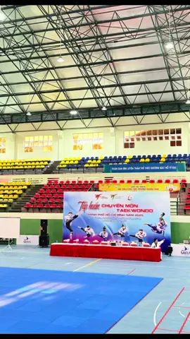 Lớp tập huấn Taekwondo TP.HCM 2025 #taekwondo #hochiminhcity #taekwondoangiang #kiengiang 