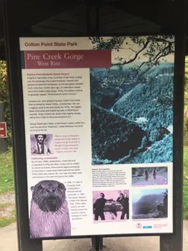 I want to know what love is… (Pennsylvania Grand Canyon) #FYP #Viral #Love #Mountain #Foreigner