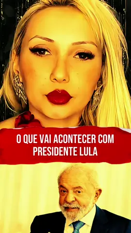 o que vai acontecer com o presidente Lula  #previsoesdechaline #chalinesensitiva #lula #presidentelula #vidente 