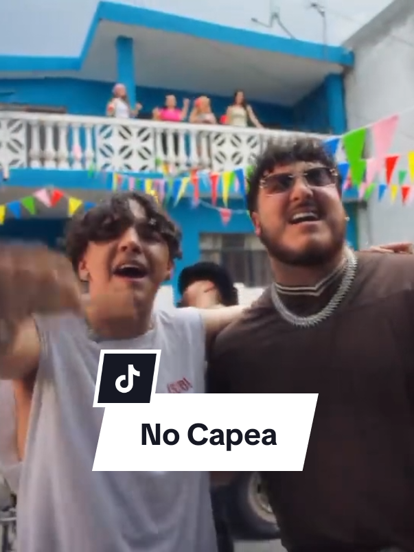 NO CAPEA - XAVI Y GRUPO FRONTERA #NoCapea #Xavi #GrupoFrontera #RegionalMexicano #Uni2xlamusica 