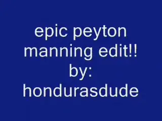 I got bored #fyp #windowsmoviemaker #peytonmanning #caramelldansen #windowsxp 