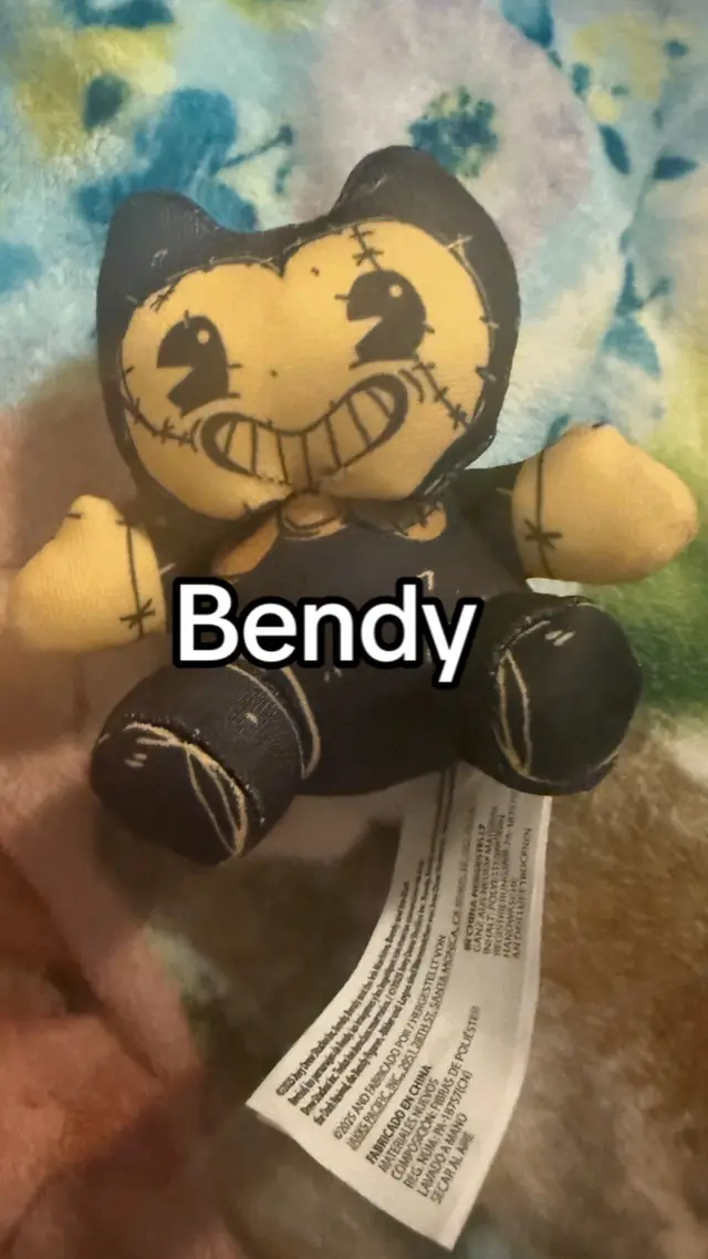 #joeydrewstudios #bendy #bendyandtheinkmachine #bendyandthedarkrevival #bendylonewolf 