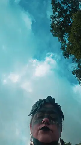 Can't wait to try out some new #vikingwarpaint next weekend at #renfaire #fyp #trending #renfairetiktok 