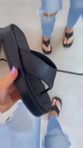 Sandalia Feminina Papete Blogueira Linda Moça Asa Delta #modafeminina #sandaliaasadelta #papete #sandalia 