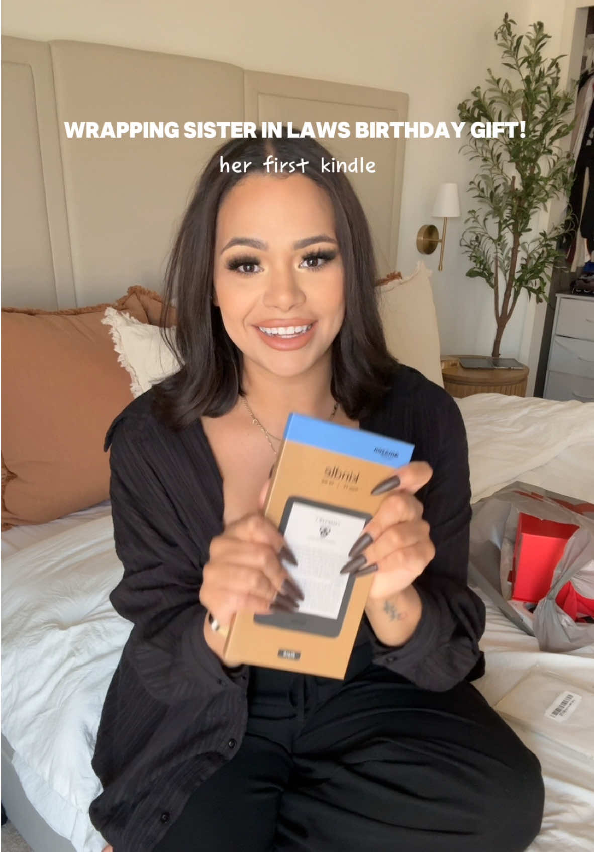 Where are my kindle girlies at!? 🤗 I think I should keep this one, hehe jk. 