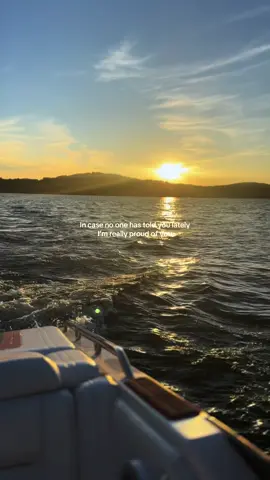 And you should be too 