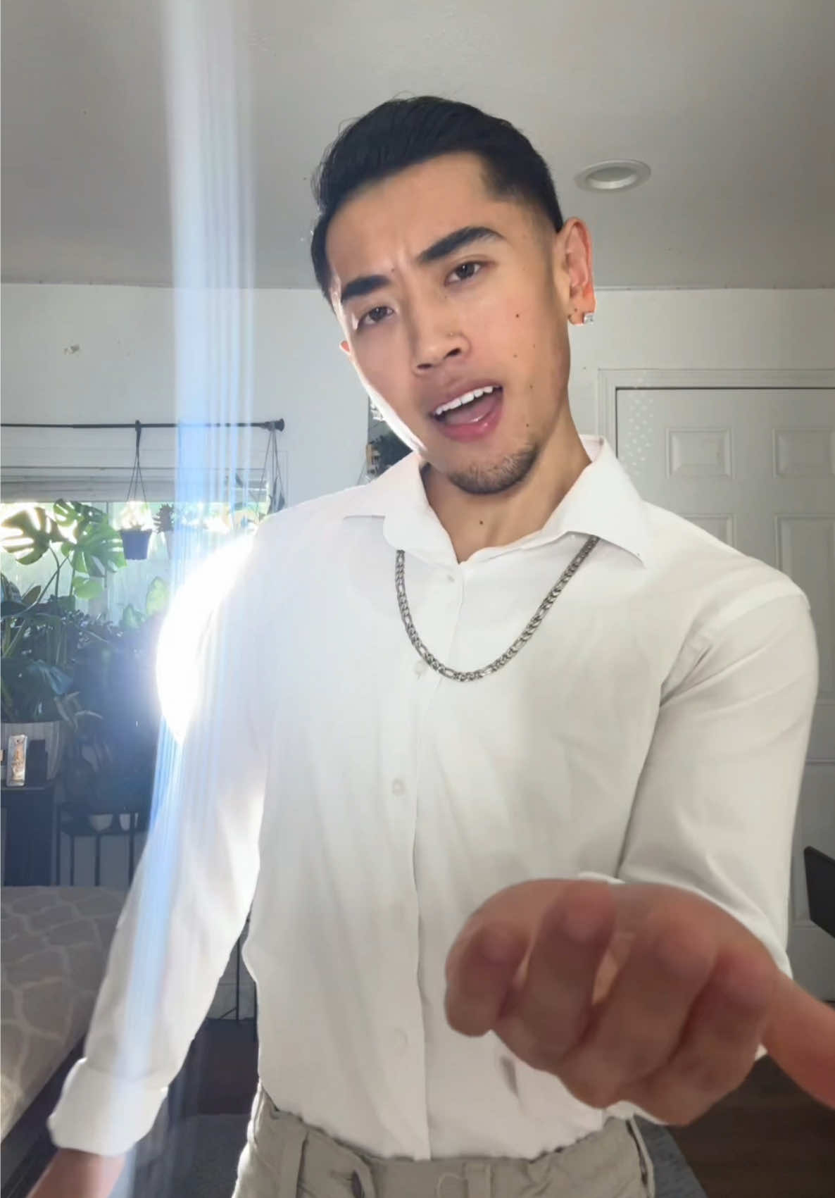 This trend took way to long to edit😂 #davidngo #mukbang #pov 