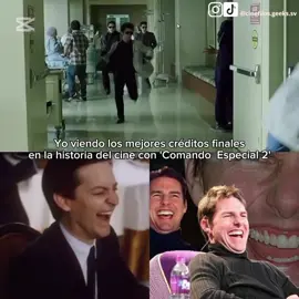 Los mejores créditos finales los tiene 'Comando Especial 2' #movieclips #moviescene #moviescenes #comandoespecial #21jumpstreet 