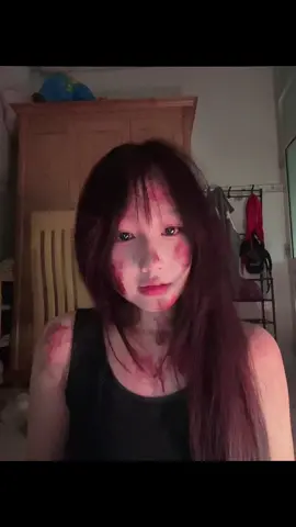 xả nháp #minangw_ #makeup #fakebloodwarning⚠️ #trending #viral 
