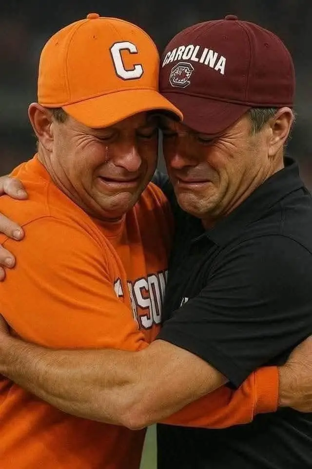 state of football in south Carolina 