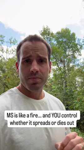 MS feels like a fire. 🔥 Every bad choice adds gasoline… every good choice pours water. The flame shrinks meal by meal, habit by habit — until one day it’s just smoldering… and then gone. That’s when you realize — you could go back. But why would you? Because nothing tastes as good as feeling this good feels. 🙌 Healing isn’t random — it’s possible. 🌱 👉 Save this for when you need a reminder. 👉 Drop a 🔥 if you’re ready to put your fire out for good. #WholisticDude #HealingIsntRandom #MSWarrior #AutoimmuneHealing #HolisticHealth     