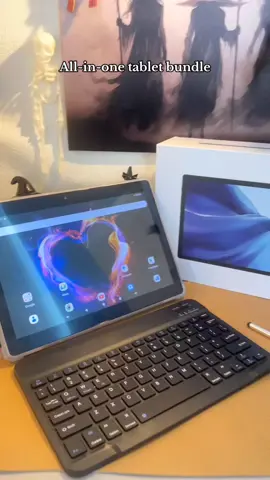 Ultimate Tablet Bundle Deal #TikTokShopLaborDaySale #spotlightfinds #tiktokmademebuyit #fyp6687tts3166 