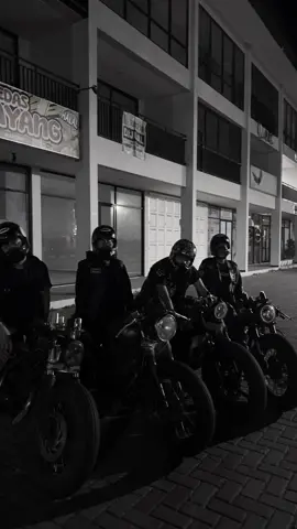 #motorcustom #caferacer #fyu #fyp #makassar 