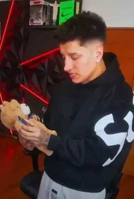 @Joaquín 🧸 🤣 #chile #paratii #fyp #byking #humor 