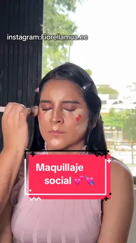 Así logramos un maquillaje elegante y duradero para ser dama en una 💒😻 Instagram:Fiorellamua.ec  #tipsdebelleza #guayaquil_ecuador #tutorialdemaquillaje #fiorellamua #guayaquil  