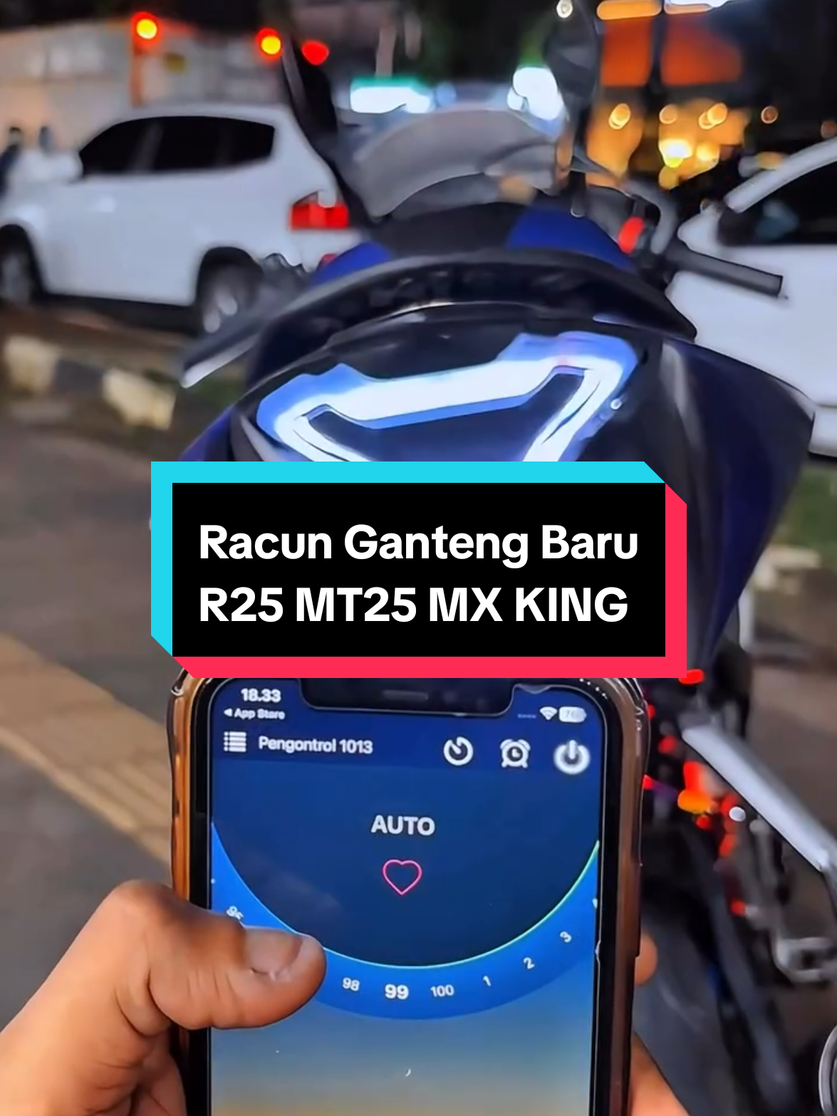 Lampu Stoplamp Lazy RGB Racepro R25 MT25 MX King  #stoplamplazy #stoplamprgb #stoplampracepro #stoplampled #lampustoprem 