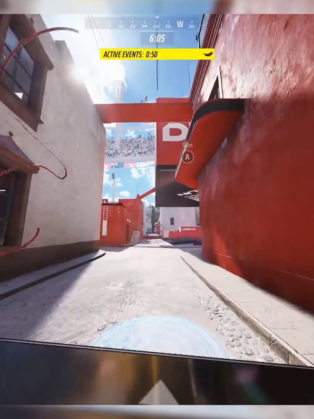 Becoming schizophrenic in #thefinals #gaming Via: u/Bot_Ash