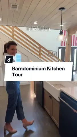 What do you want in your kitchen? 
