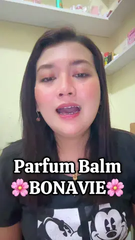 Tips biar parfum tahan lama, jangan lupa pake parfum balm dulu 😍😍 #fyp #fypシ゚ #lusiaph_ #bonavie #bonavieedp 